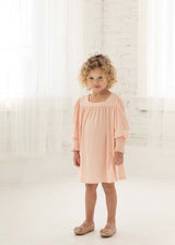 Pretty In Pink Knit Dress by Mabel + Honey