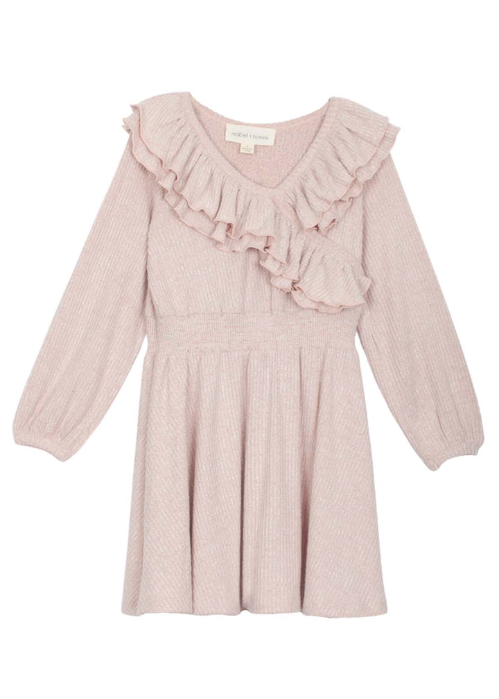 Heather Knit Dress by Mabel + Honey