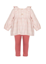 Juniper Woven & Knit 2 pc Set by Mabel + Honey