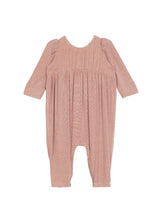Sugar & Spice Knit Romper by Mabel + Honey