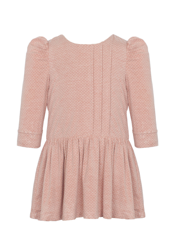 Sugar & Spice Knit Dress by Mabel + Honey