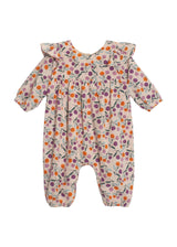 Dandelion Rayon Romper by Mabel + Honey