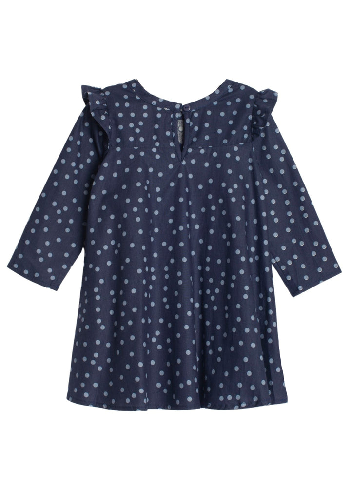 Midnight Woven Dress by Mabel + Honey