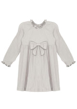 Remy Bow Woven Dress by Mabel + Honey