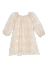 Fairy Tale Knit & Tulle Ivory Dress by Isobella & Chloe