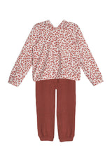 Amber Knit 2 Piece Set Big Kid by Mabel + Honey