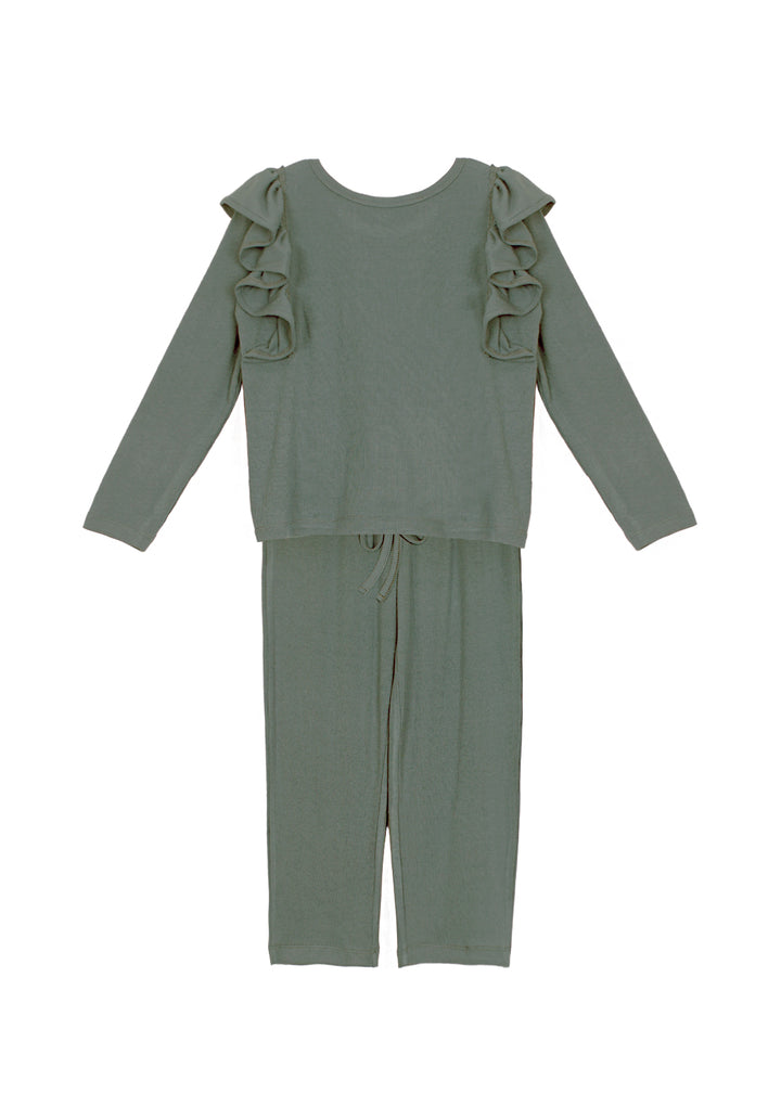 Perennial Knit 2 Piece Set by Mabel + Honey
