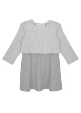 Cloudy Magnolia Knit Dress by Mabel + Honey