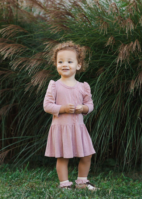 Sugar & Spice Knit Dress by Mabel + Honey
