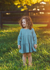 Rowan Knit Dress by Mabel + Honey