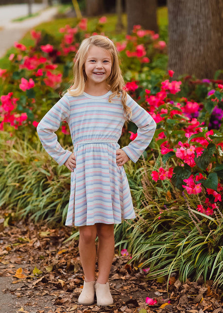 Avabelle Knit Dress by Mabel + Honey