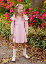 Sweet Magnolia Knit Dress by Mabel + Honey