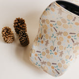 Multi-Use Cover -Cider by Copper Pearl