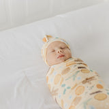 Top Knot Hat | Cider Copper Pearl