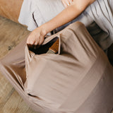 Multi-Use Cover in Gobi by Copper Pearl