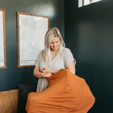 Multi-Use Cover in Powell by Copper Pearl