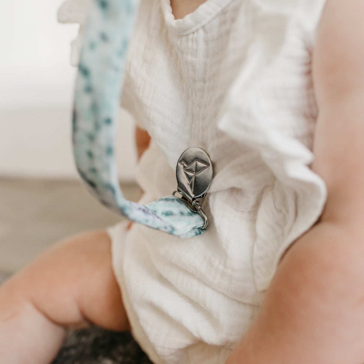 Binky Clips in Maui by Copper Pearl