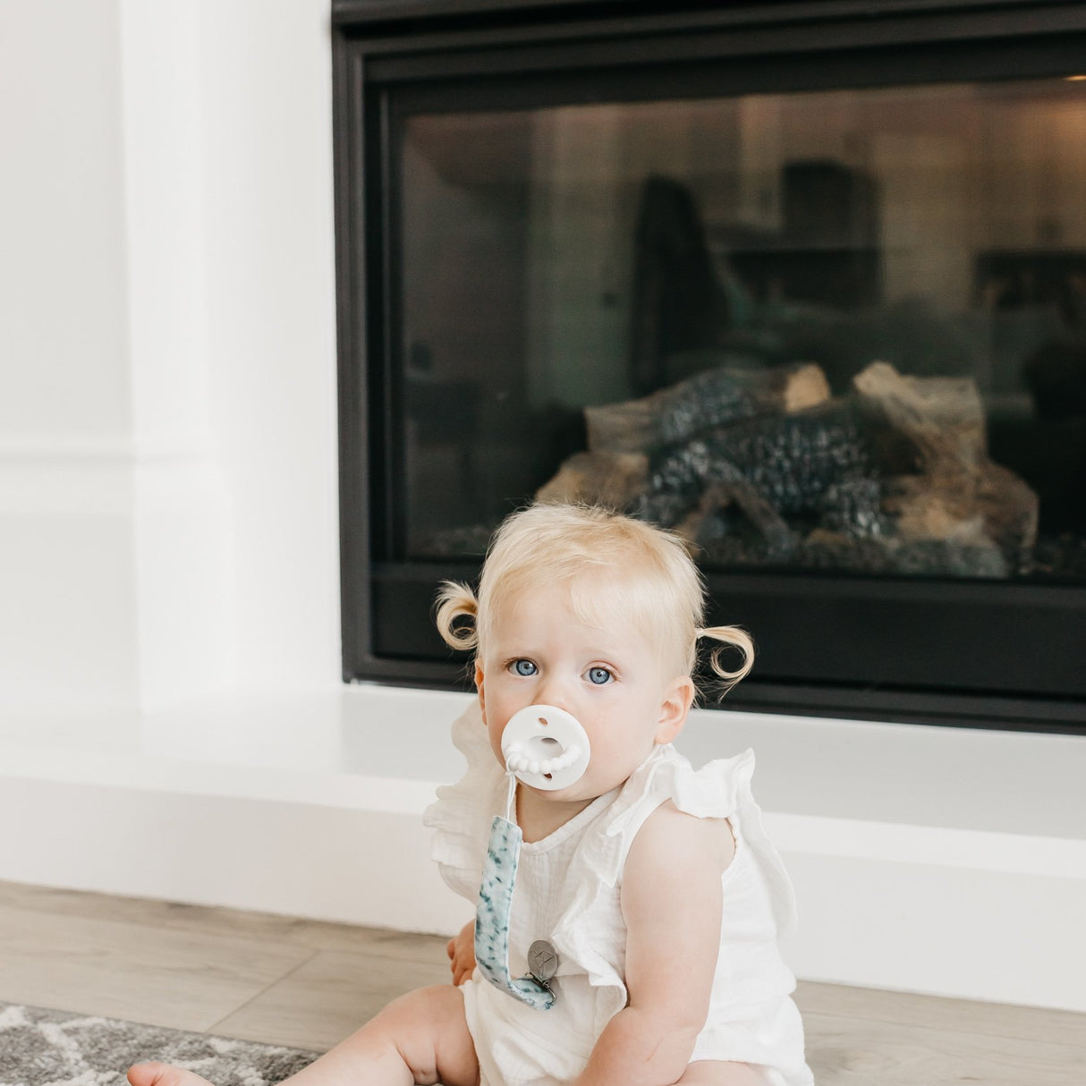 Binky Clips in Maui by Copper Pearl