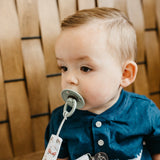 Binky Clips in Maui by Copper Pearl