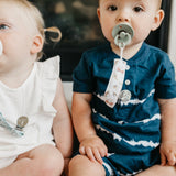 Binky Clips in Maui by Copper Pearl