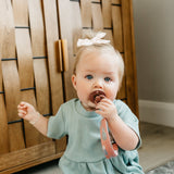 Binky Clips in Maui by Copper Pearl