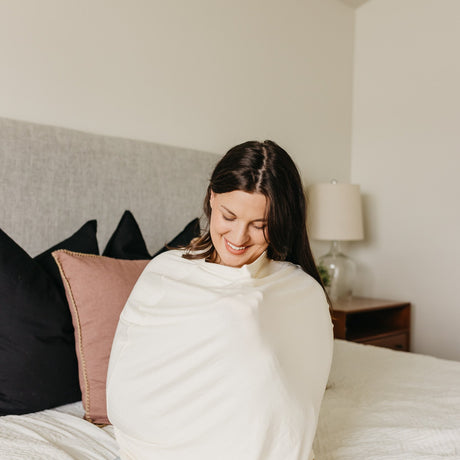 Multi-Use Cover in Yuma by Copper Pearl