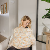 Multi-Use Cover -Cider by Copper Pearl