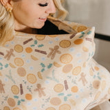 Multi-Use Cover -Cider by Copper Pearl