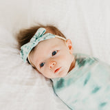 Ribbon Nylon Bow by Copper Pearl