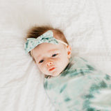 Ribbon Nylon Bow by Copper Pearl