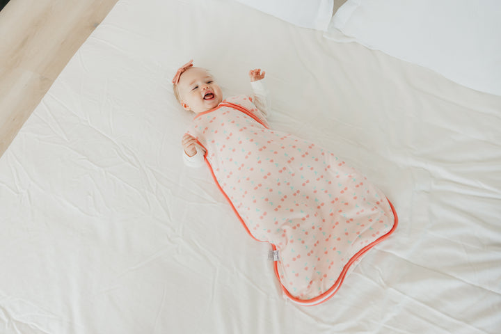 Cloud Sleep Bag by Copper Pearl
