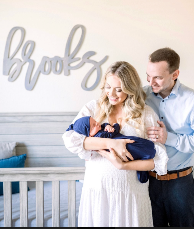 Sugar + Maple Custom Personalized Wood Name Sign