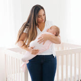 Swaddle in Cardigan by Freshly Picked