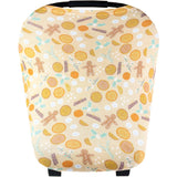 Multi-Use Cover -Cider by Copper Pearl