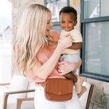 Cognac Classic Park Pack by Freshly Picked