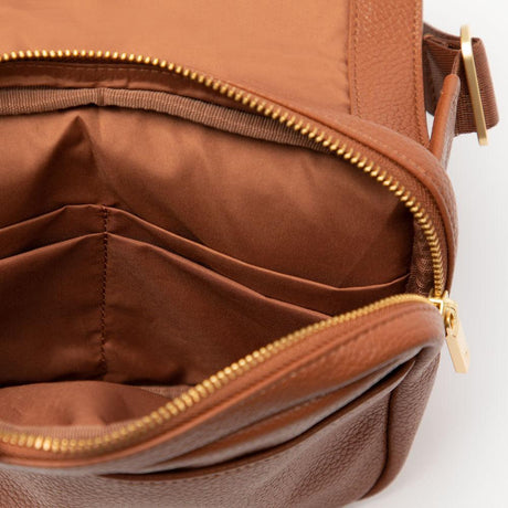 Cognac Classic Park Pack by Freshly Picked
