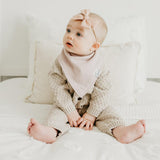 Baby Bandana Bibs in Ferra by Copper Pearl