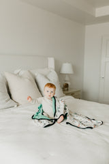 Three-Layer Quilt in Jo by Copper Pearl