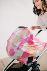 Multi-Use Cover in Monet by Copper Pearl