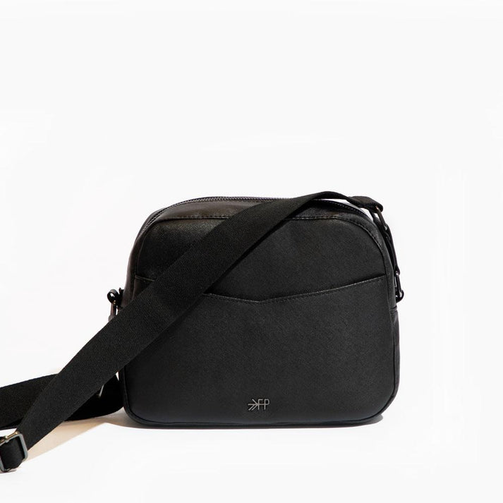 Obsidian York Crossbody by Freshly Picked