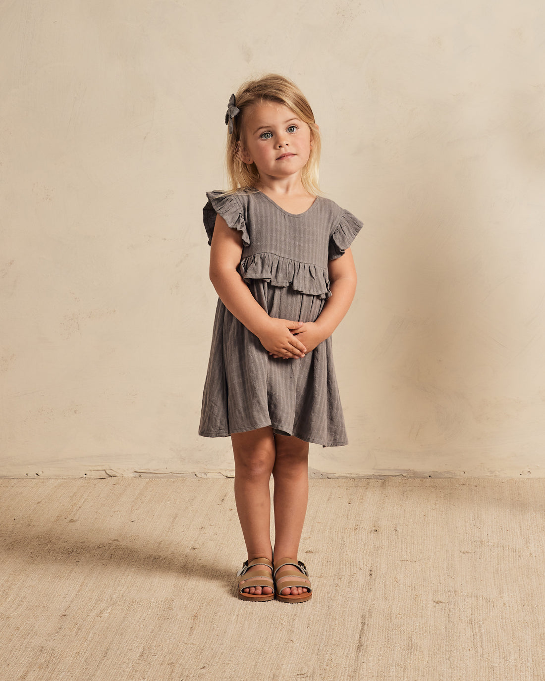 brielle dress || ink by Rylee + Cru