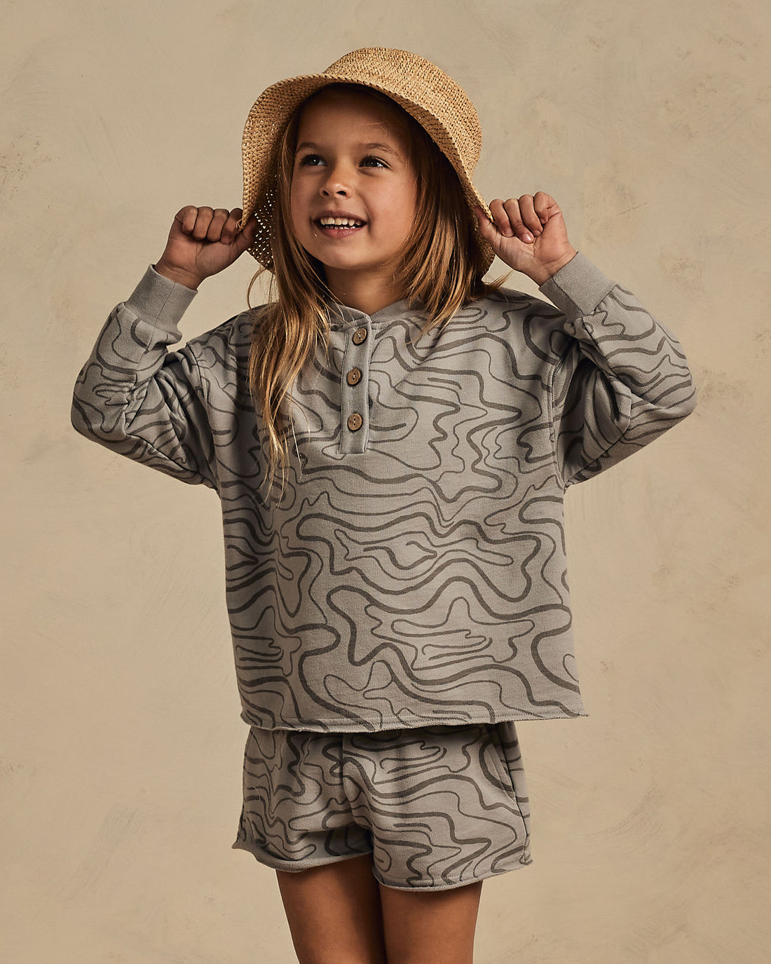 marina set || slate marble by rylee + cru