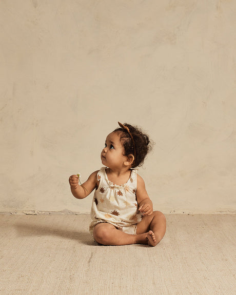 shoulder tie bubble || sunburst by rylee + cru