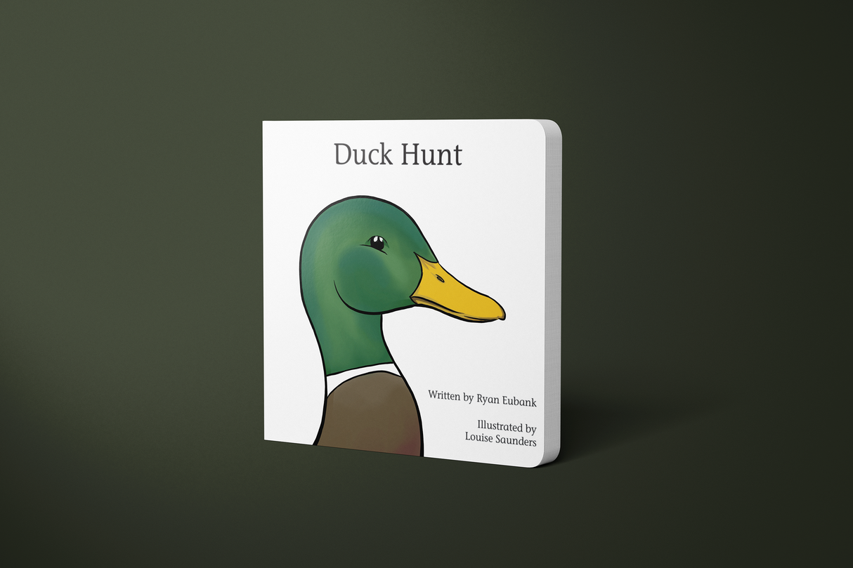 Duck Hunt Book by Explore the Outdoors Books