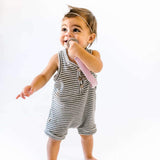 Binky Clip Set in  Bloom by Copper Pearl