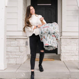 Multi-Use Cover in Kringle by Copper Pearl