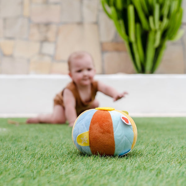 Ethically Made Sensory Ball by O.B. Designs