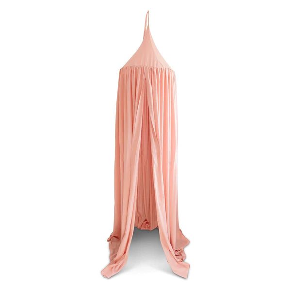O.B. Designs - Linen Canopy - Rose Petal Pink