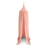 O.B. Designs - Linen Canopy - Rose Petal Pink