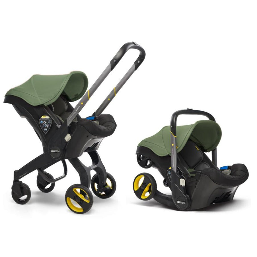 Doona Car Seat & Stroller